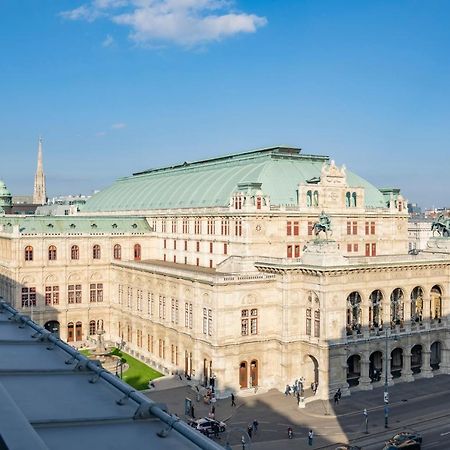 비엔나 Penthouse Staatsoper 아파트 외부 사진
