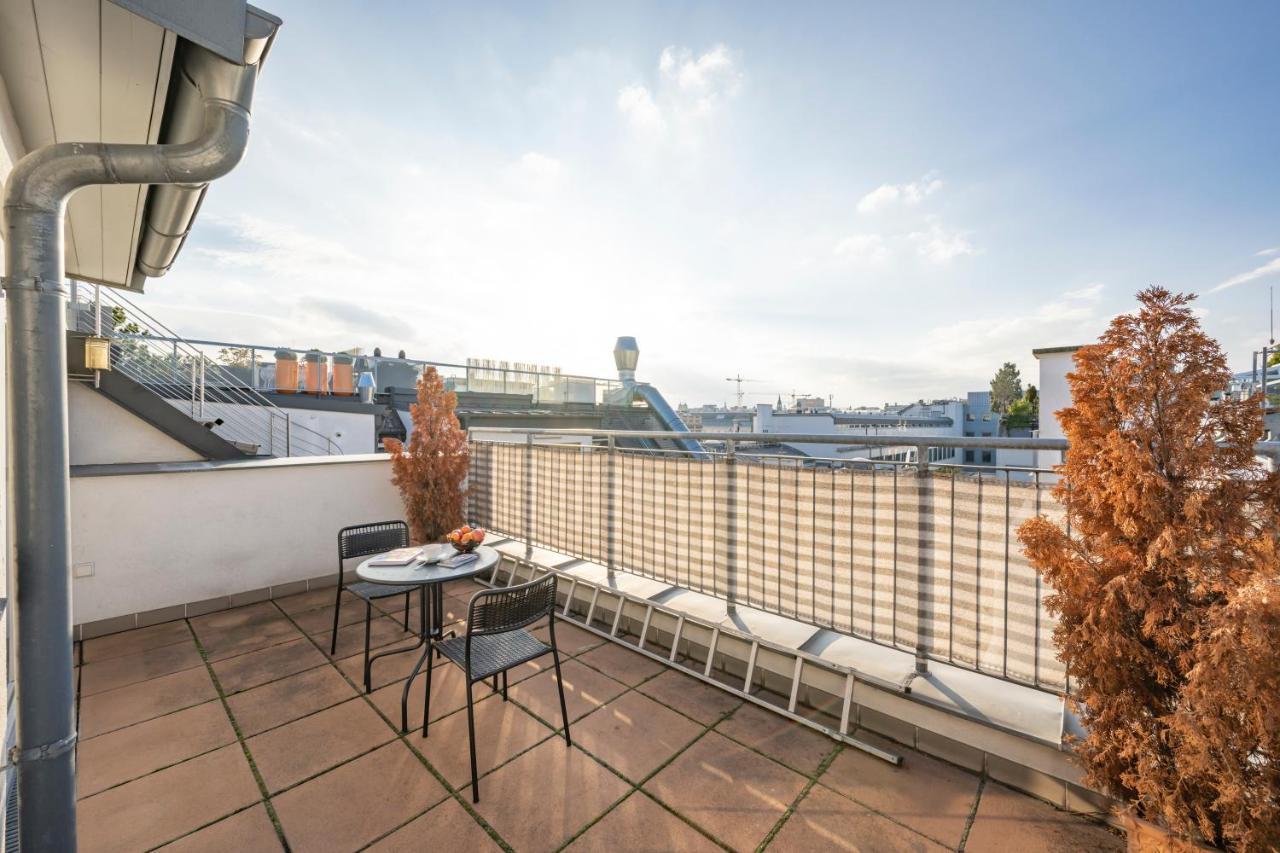 비엔나 Penthouse Staatsoper 아파트 외부 사진