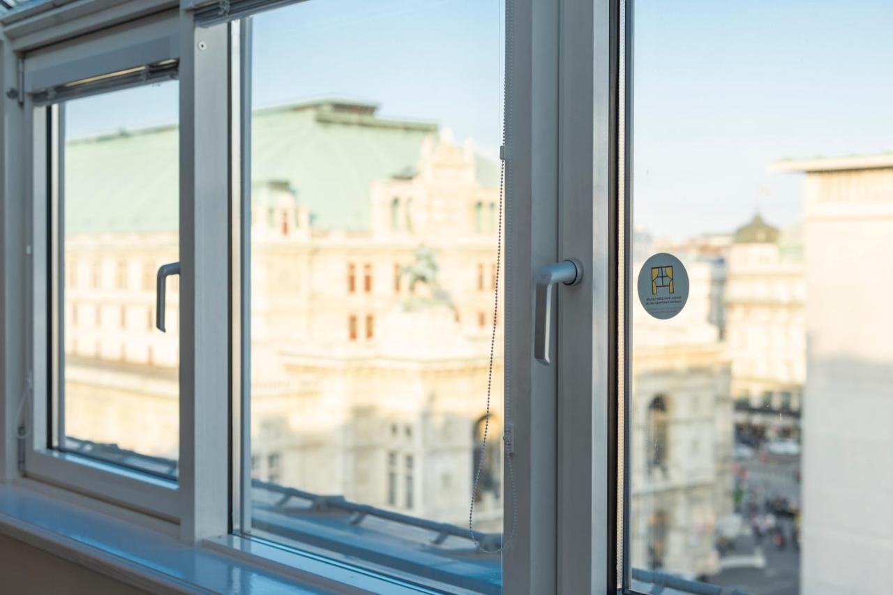 비엔나 Penthouse Staatsoper 아파트 외부 사진