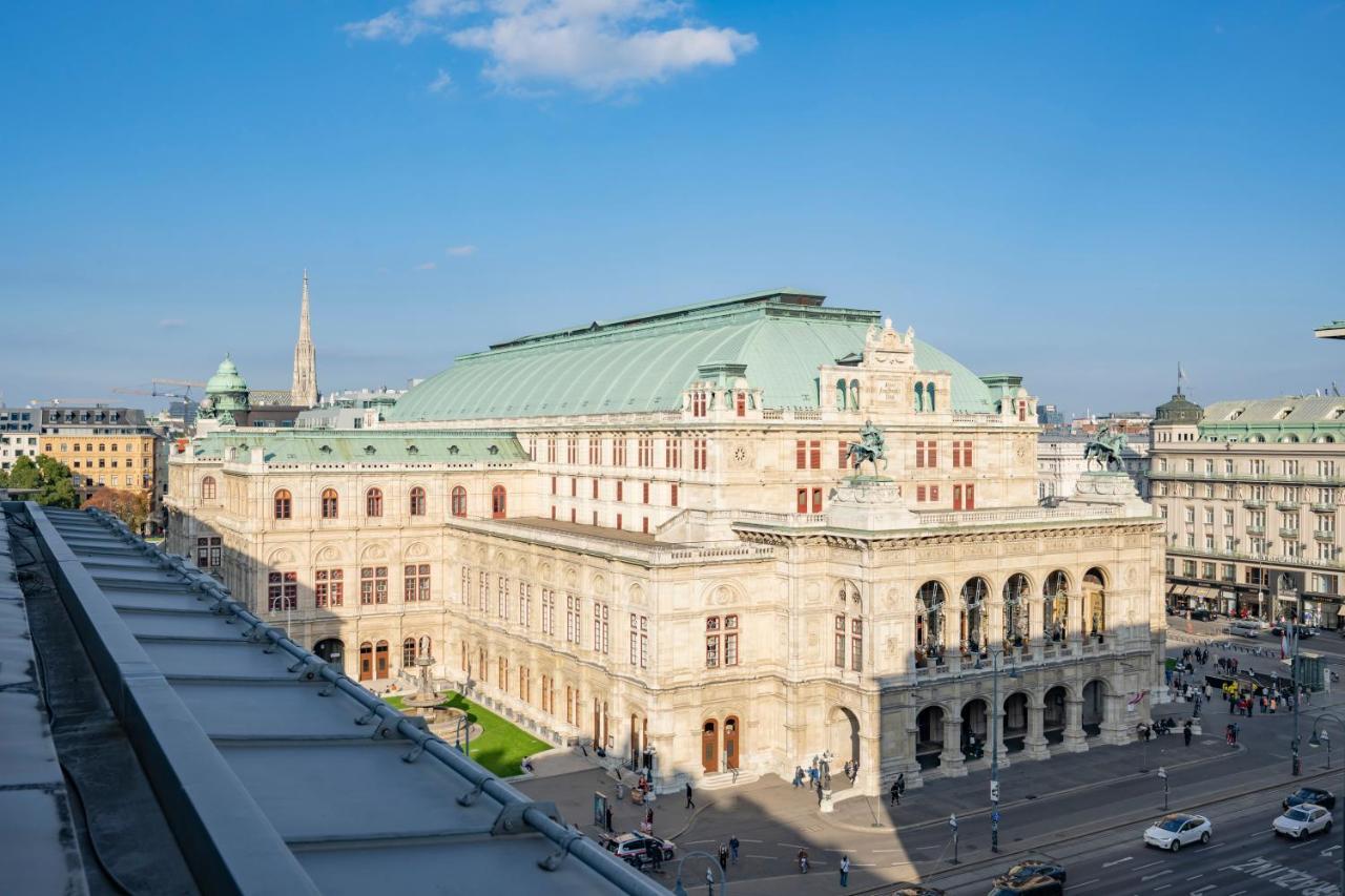 비엔나 Penthouse Staatsoper 아파트 외부 사진