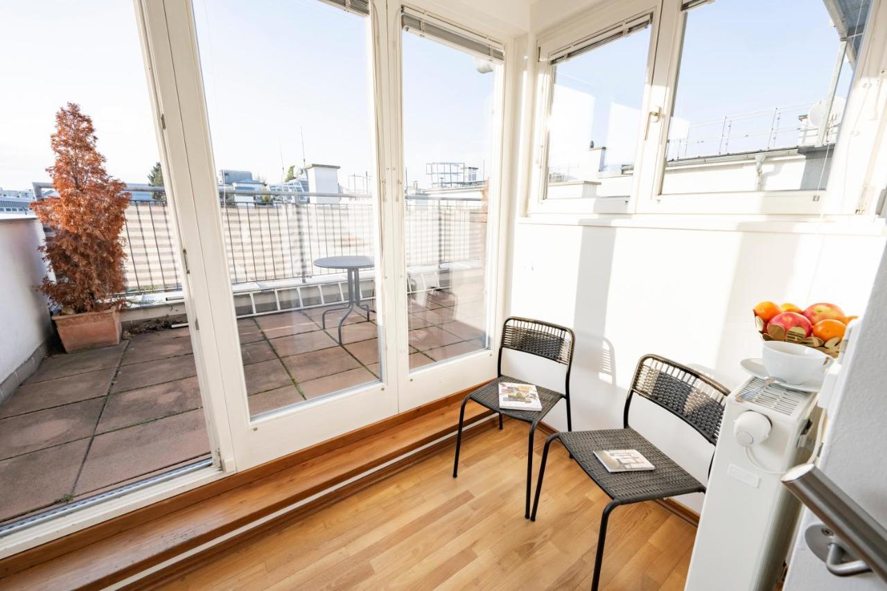 비엔나 Penthouse Staatsoper 아파트 외부 사진
