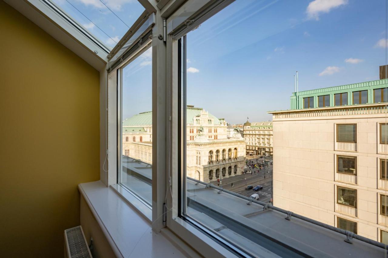 비엔나 Penthouse Staatsoper 아파트 외부 사진
