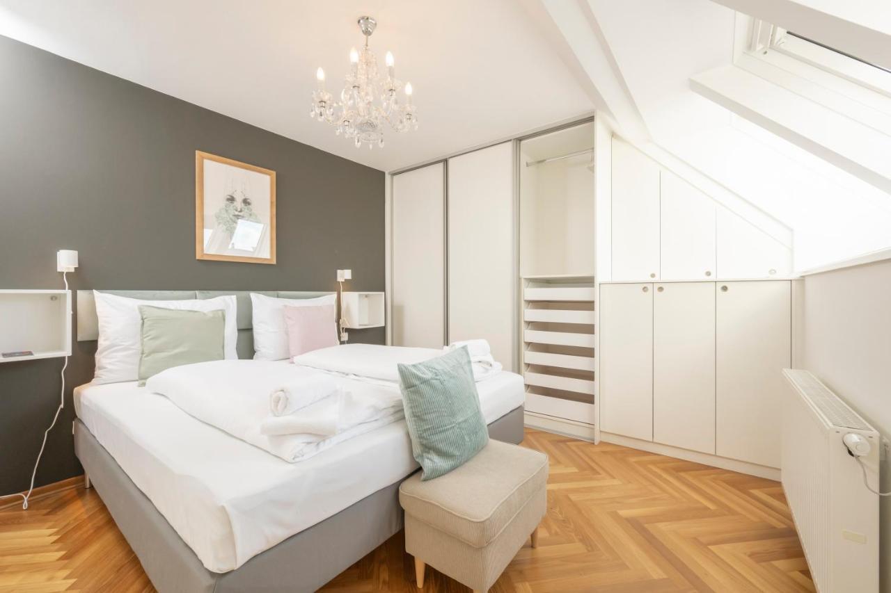 비엔나 Penthouse Staatsoper 아파트 외부 사진