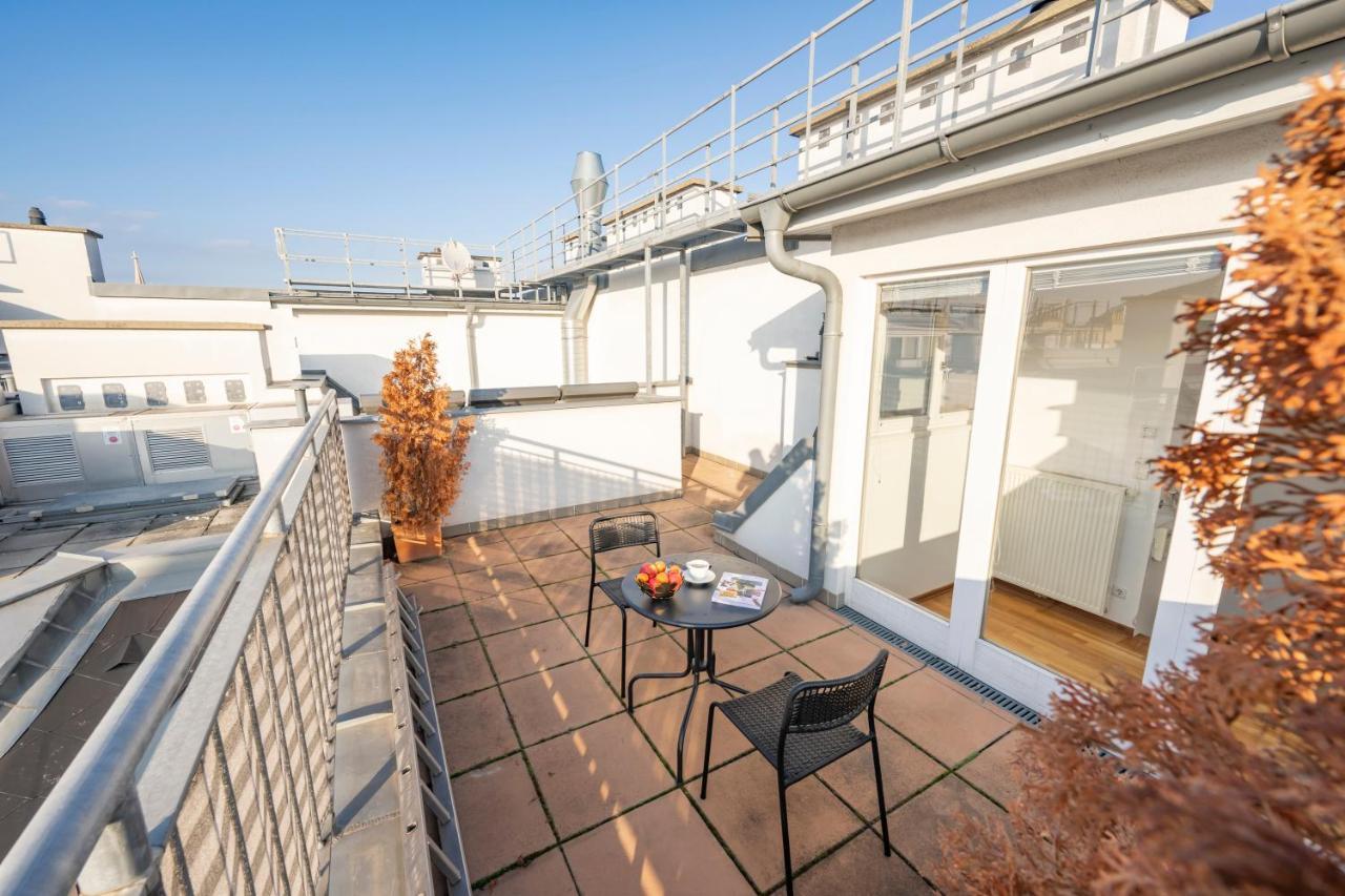 비엔나 Penthouse Staatsoper 아파트 외부 사진